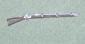 BM11 Springfield Rifle